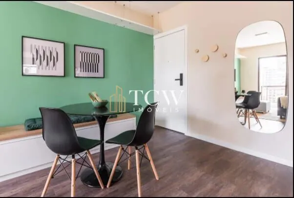 Imagem Apartamento à venda no bairro Itaim Bibi - São Paulo/SP, Zona Sul