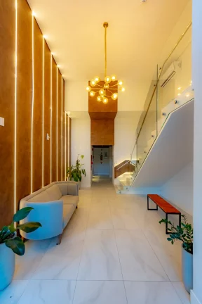 Imagem Edifício Palm Coast Residence