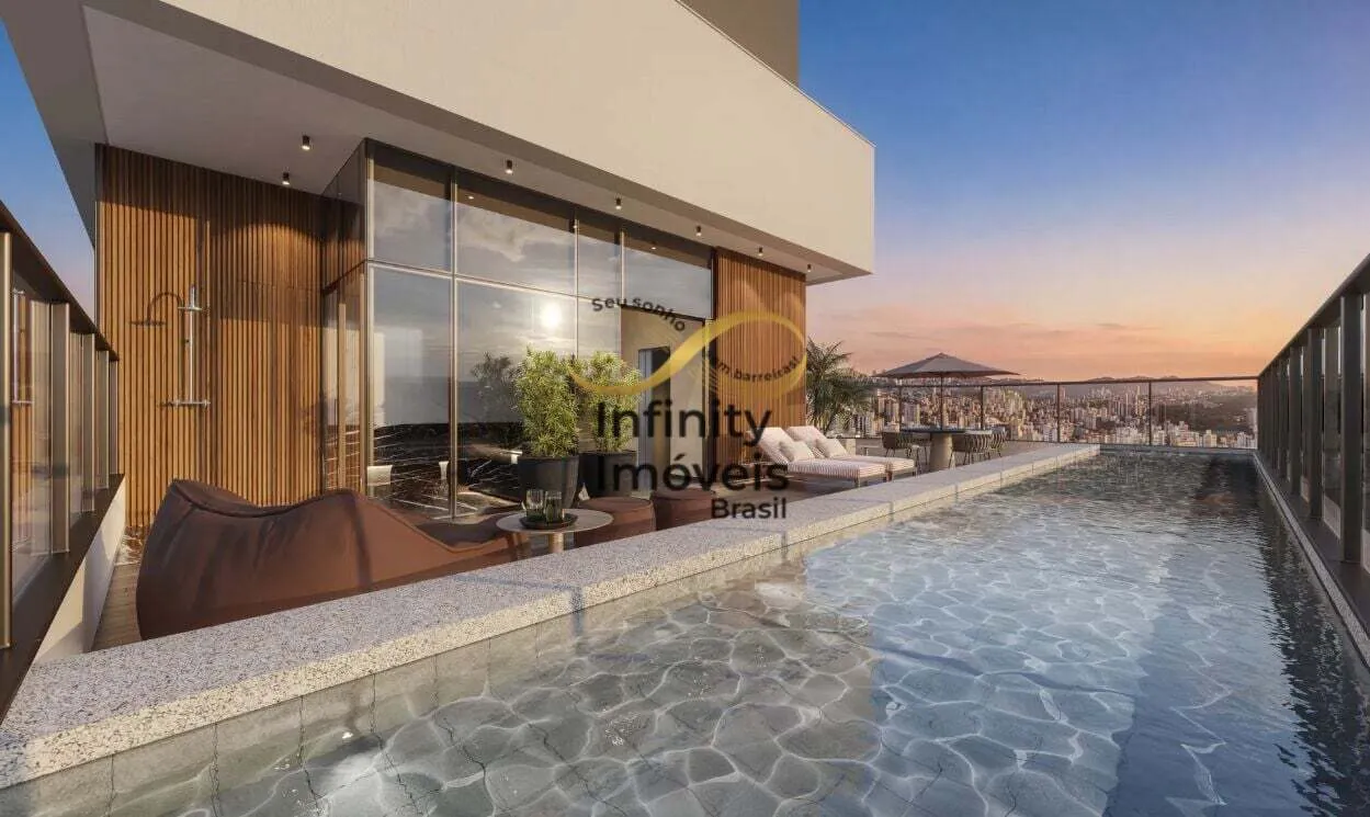 Imagem Edge Contorno - Apartamento à venda no bairro Santo Antônio - Belo Horizonte/MG