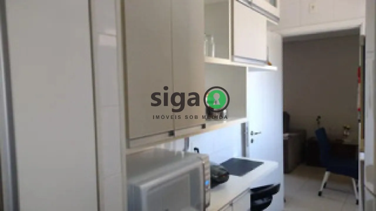Imagem Apartamento a venda 52 m² 2 dormitórios, 1 vaga na Vila Andrade - SP