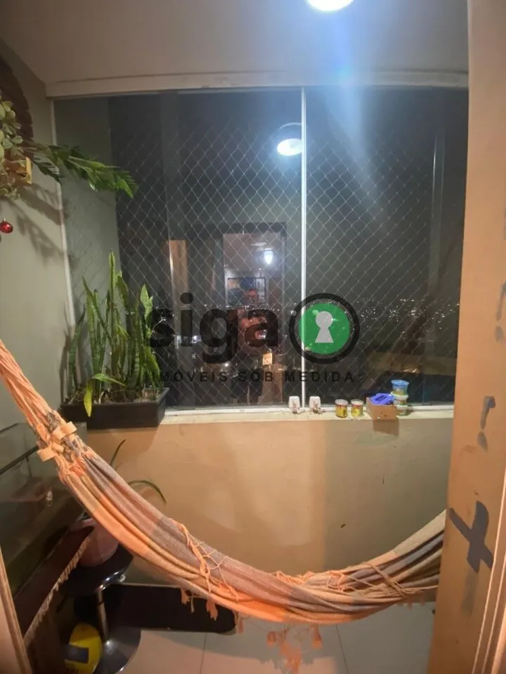 Imagem Apartamento reformado e semi mobiliado à venda - Reserva do Bosque - 54 m²