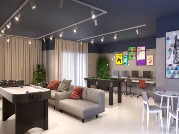 Imagem Apartamento com 2 dormitórios à venda, 76 m² por R$ 364.300,00 - Mirim - Praia Grande/SP