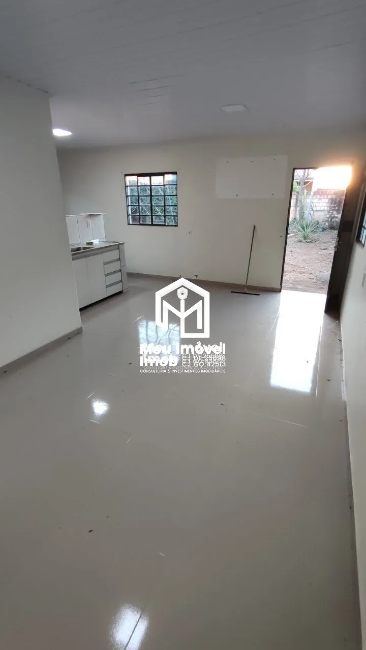 Imagem Casa 3 Quartos 4 Vagas 182m² Luziânia/GO