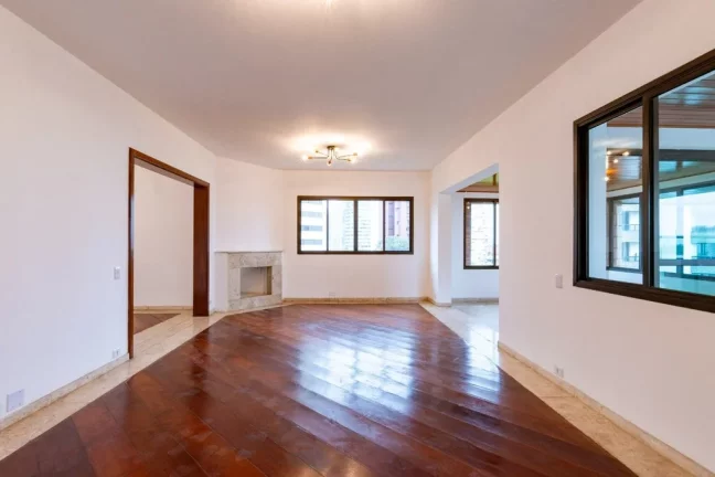 Imagem Apartamento à venda em São Paulo, Morumbi, com 4 quartos, 236m2