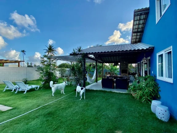 Imagem Casa à Venda na Reserva da Caueira - 3/4, 211m², 2 Vagas de Garagem