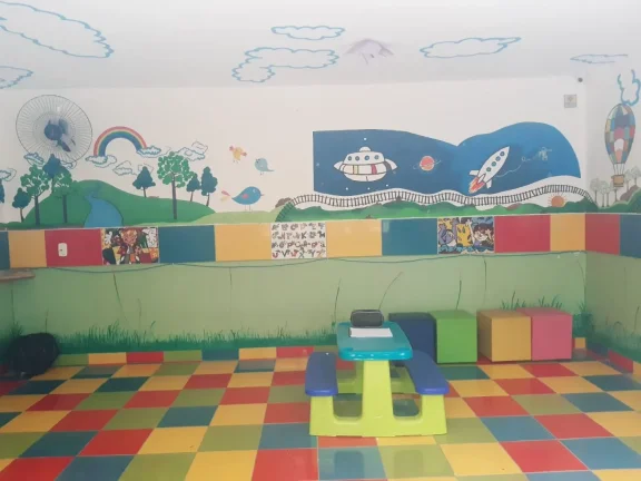 Imagem Apartamento à venda em Cotia-SP, 2 quartos, 1 banheiro, 1 vaga, 54m² no Jardim Central!