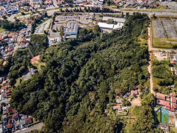 Imagem Terreno a venda bem localizado, com 11.600 m², no Abranches em Curitiba PR