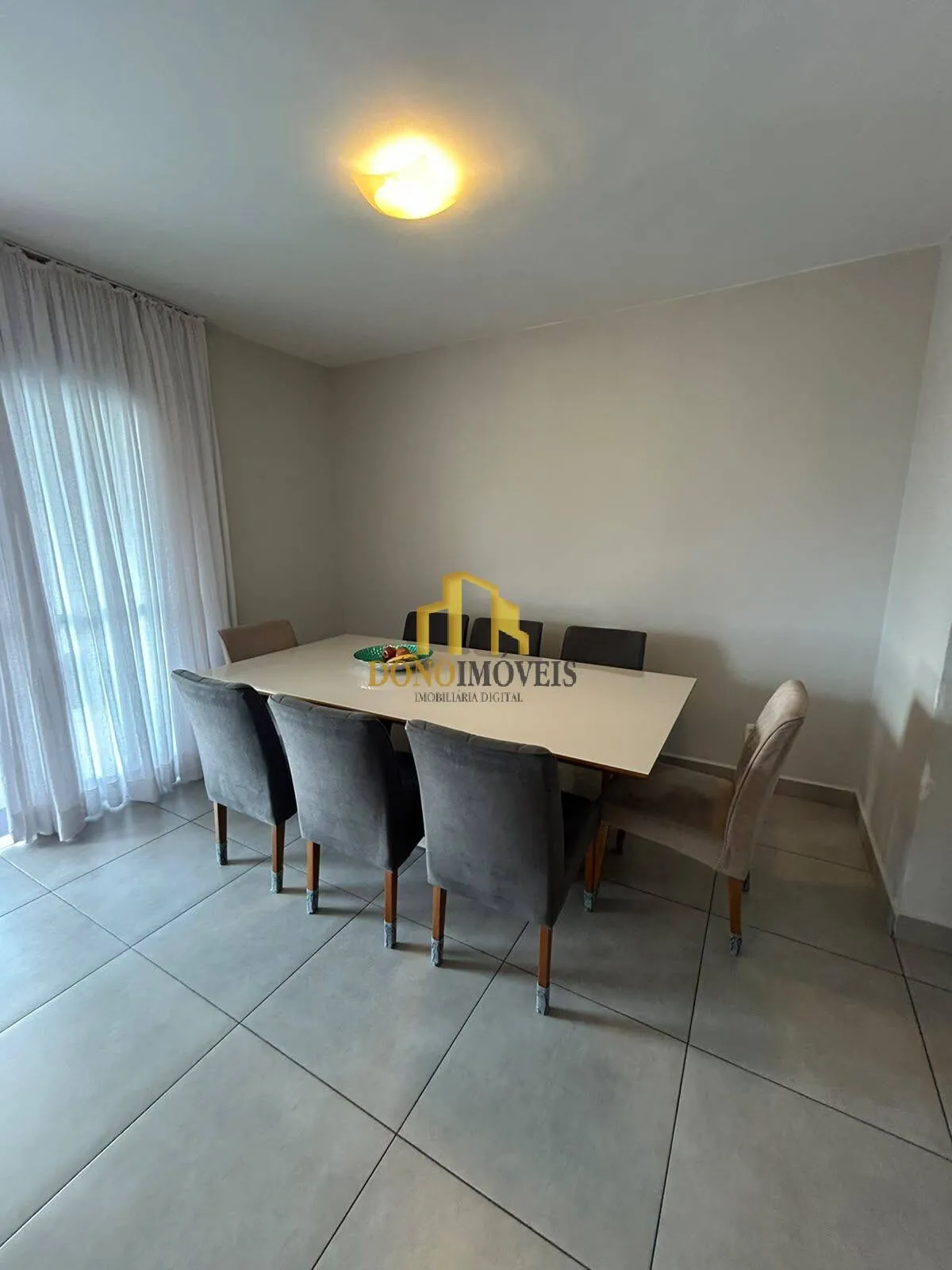 Imagem Apto Domo Life 123m² , andar alto, 4 dorms 2 vagas Centro SBC