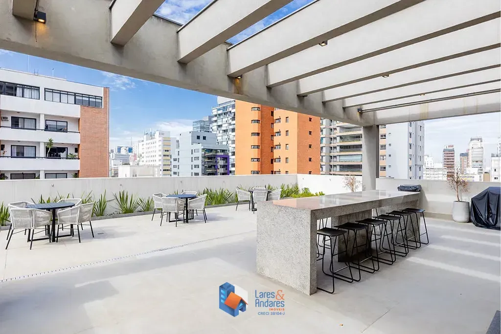 Imagem Studio à venda 1 Quarto 35M² Pinheiros São Paulo - SP