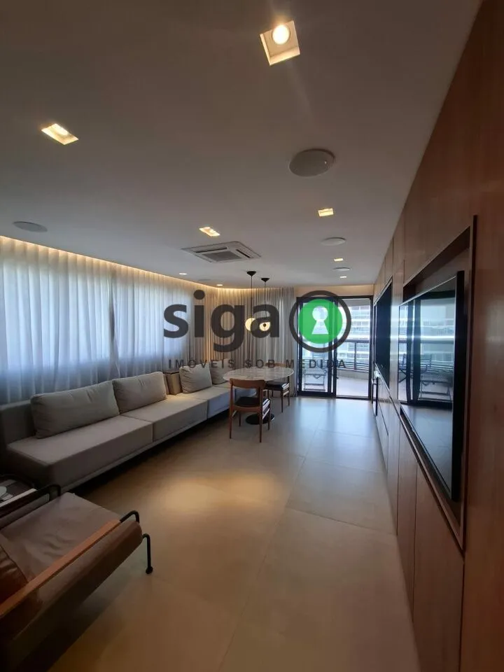 Imagem Cyrela by Pininfarina Studio Duplex 94 m² | 1 suíte | 2 vagas e design italiano