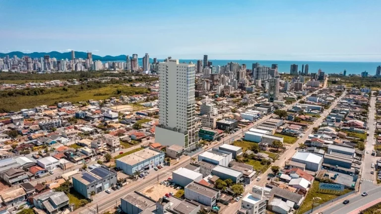 Imagem Apartamento à venda em Porto Belo, Jardim Dourado, com 2 quartos, 71m2