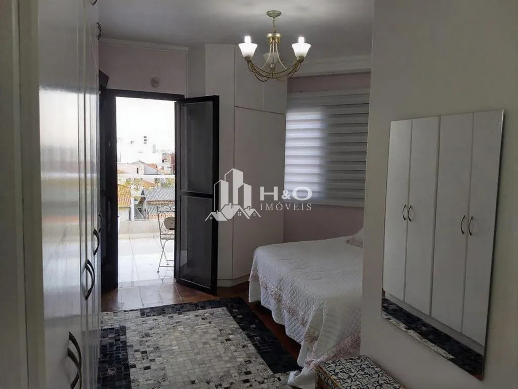 Imagem Belo Sobrado à venda com 250m² na Vila Alpina