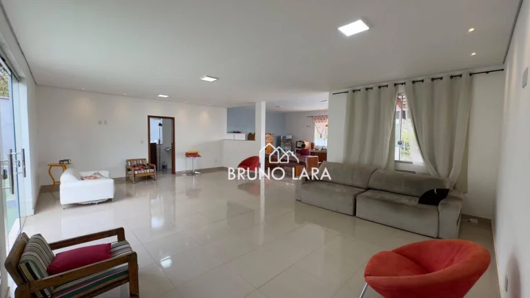 Imagem Casa a venda em Igarapé MG / Condomínio Fazenda Mirante