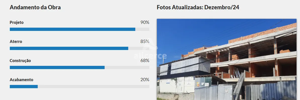 Imagem Studio à venda com 1 Dormitório I 27,01m² em Cacupé Florianópolis