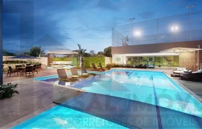 Imagem CASAL IMÓVEIS VENDE ED DOM 3 SUÍTES + 3 VGS ANDAR ALTÍSSIMO