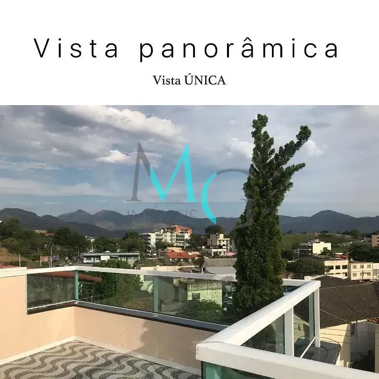 Imagem Casa com 2 dormitórios à venda, 220 m² por R$ 470.000,00 - Campo Grande - Rio de Janeiro/RJ