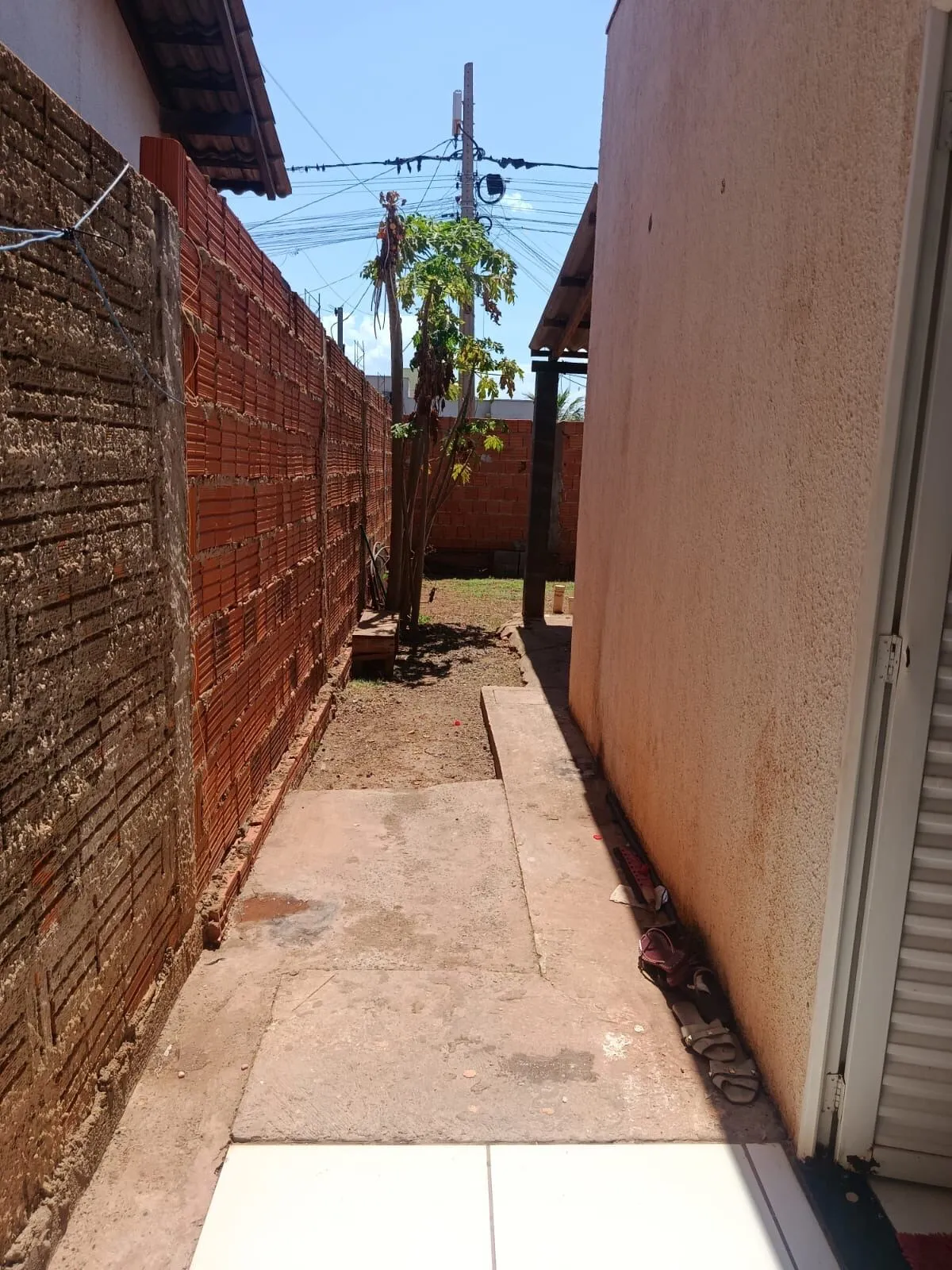 Imagem Casa 2 quartos bairro Paiaguas Várzea Grande