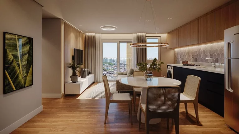 Imagem Vitta Home Resort - Apartamento à venda no bairro Fazenda - Itajaí/SC