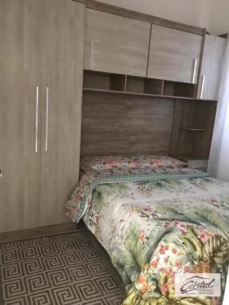 Imagem Casa com 3 dormitórios à venda, 110 m² por R$ 319.000,00 - Água Espraiada (Caucaia do Alto) - Cotia/SP