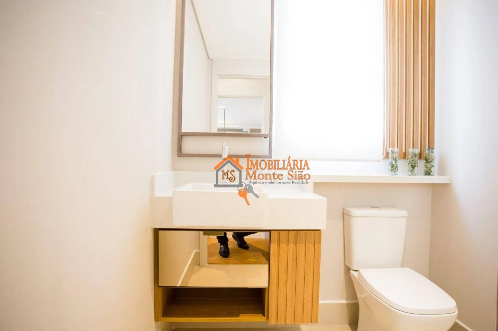 Imagem Apartamento com 2 dormitórios à venda, 56 m² por R$ 455.401,00 - Vila Rosália - Guarulhos/SP