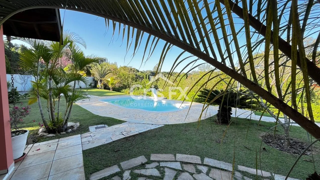 Imagem Chácara de 4 quartos, 230m² no bairro Vale Verde, em Valinhos