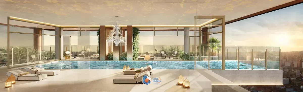 Imagem Apartamento para venda em Perdizes com 3 quartos, sendo 1 suíte, 132m²