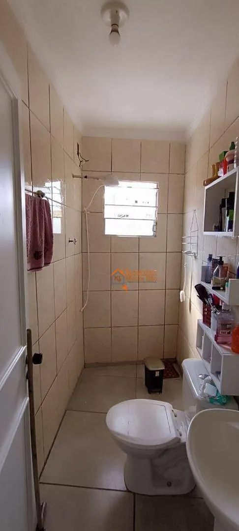 Imagem Sobrado com 2 dormitórios à venda, 100 m² por R$ 640.000,00 - Jardim Adriana - Guarulhos/SP