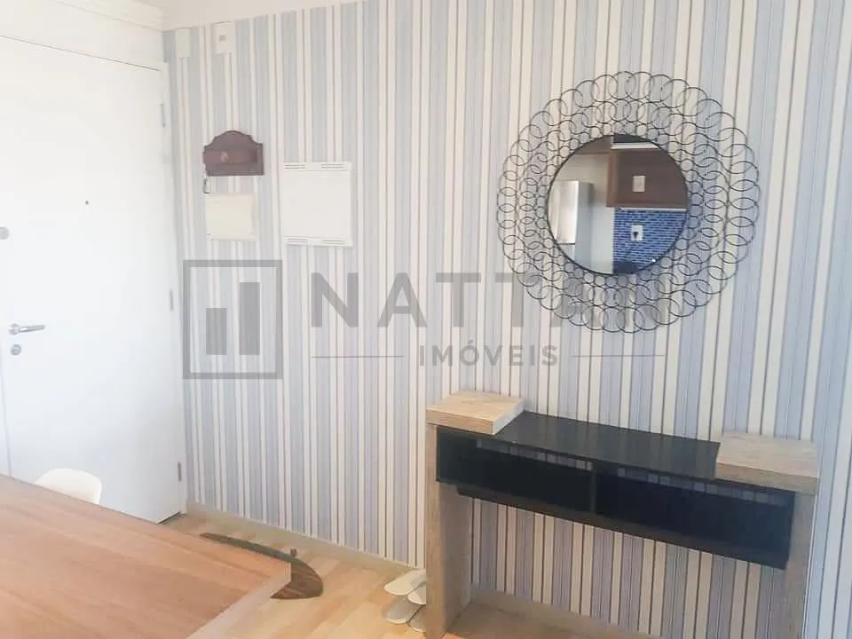 Imagem Apartamento com 1 dormitório para alugar, 38 m² por R$ 4.101,00/mês - Tatuapé - São Paulo/SP