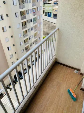 Imagem Apartamento com 2 Quartos à Venda, 43 m² em Jardim São Pedro - São Paulo