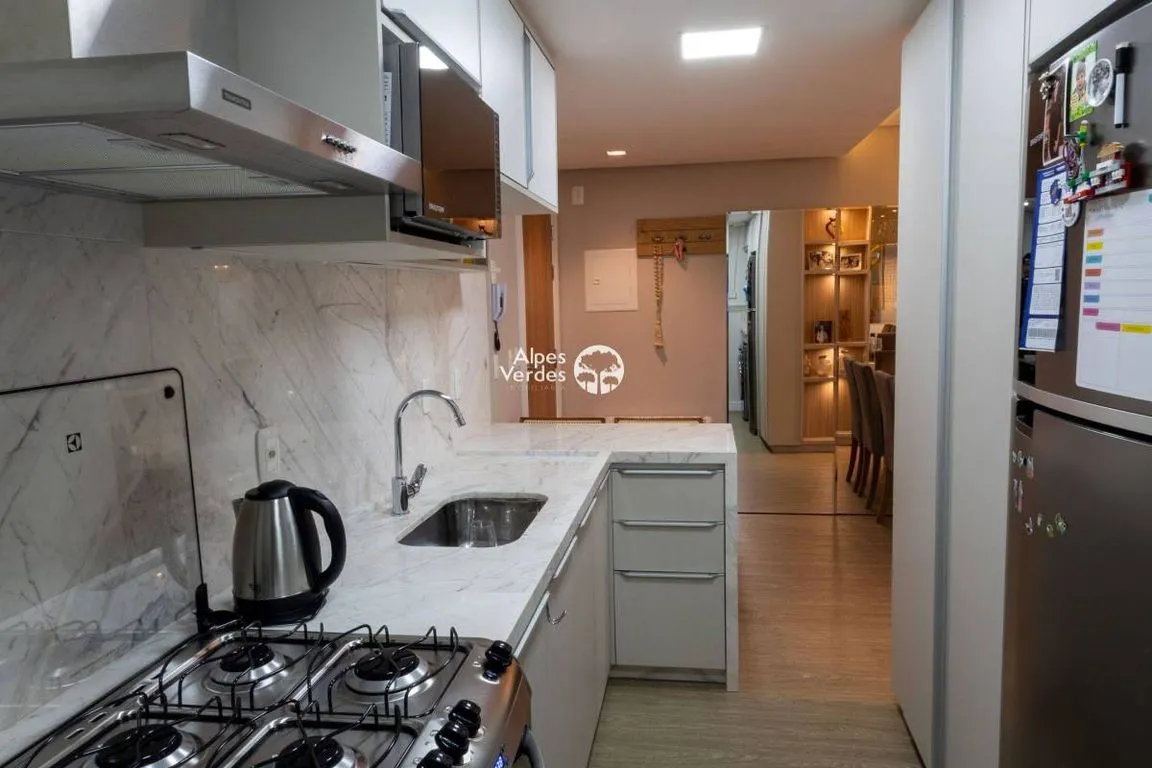 Imagem Apartamento à Venda em Bavária, Gramado - RS