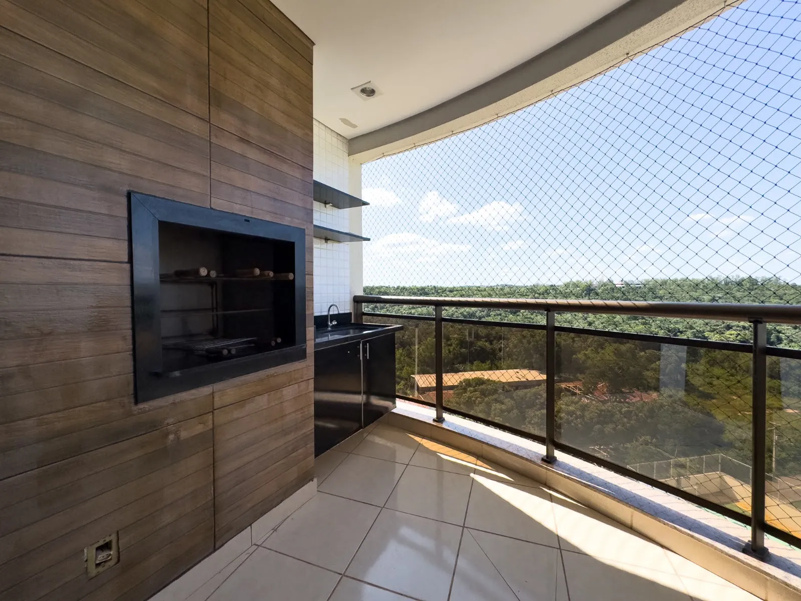 Imagem Apartamento 3 Quartos sendo 1 suite Edifício Torres do Parque