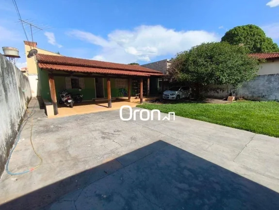 Casa à venda, 194 m² por R$ 540.000,00 - Jardim Ana Lúcia - Goiânia/GO