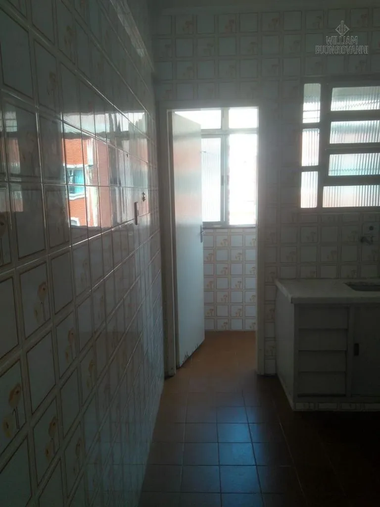 Imagem Apartamento 1 dormit, Semi-Mobiliado, 58m² - 3º Andar - Ocian PG