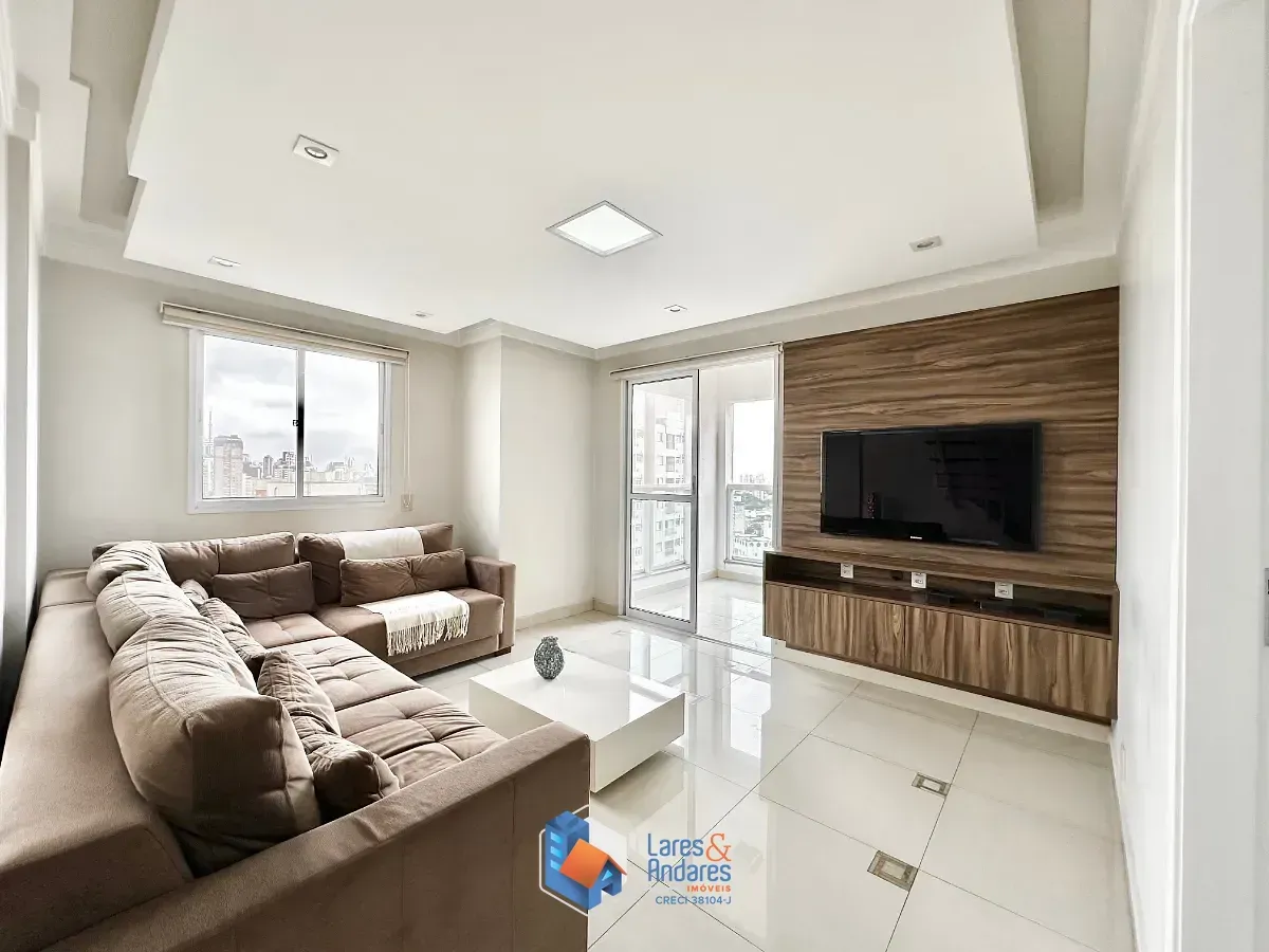 Imagem Apartamento para venda e locação em Vila Mariana com 3 quartos, sendo 1 suíte, 140m²