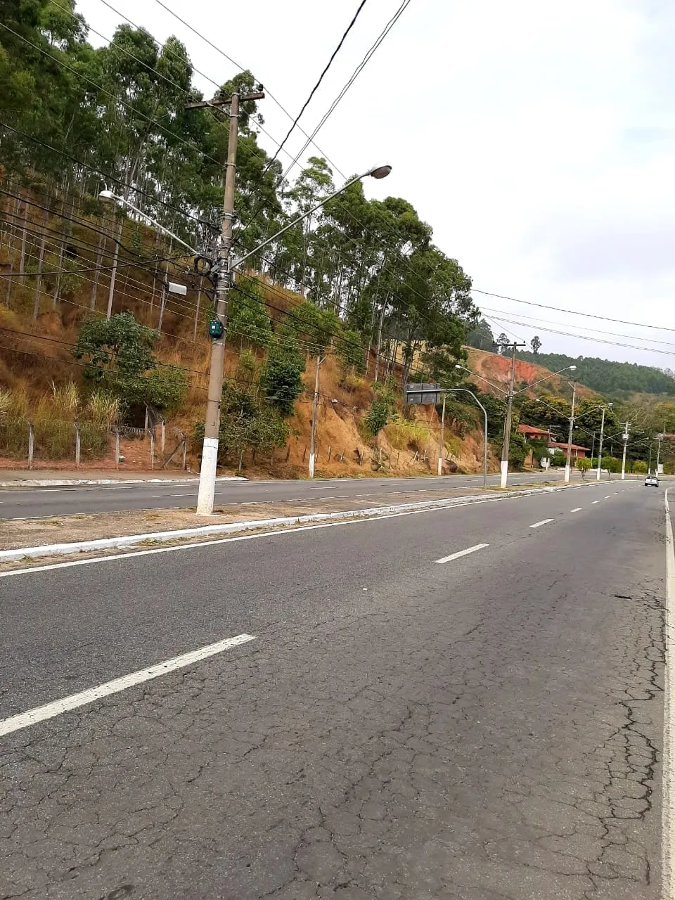 Imagem Terreno à venda 379.6M², Itaguaçú, Aparecida - SP