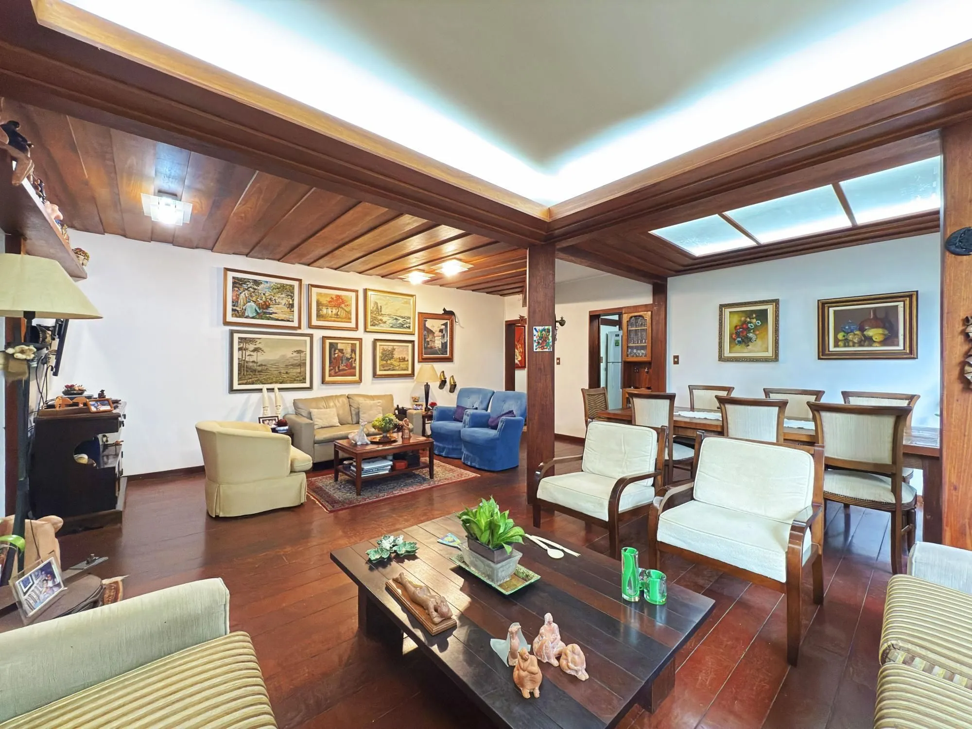 Imagem Apartamento 3 Dormit com Suíte e 127m² no Moinhos - Amplo e Localização Premium