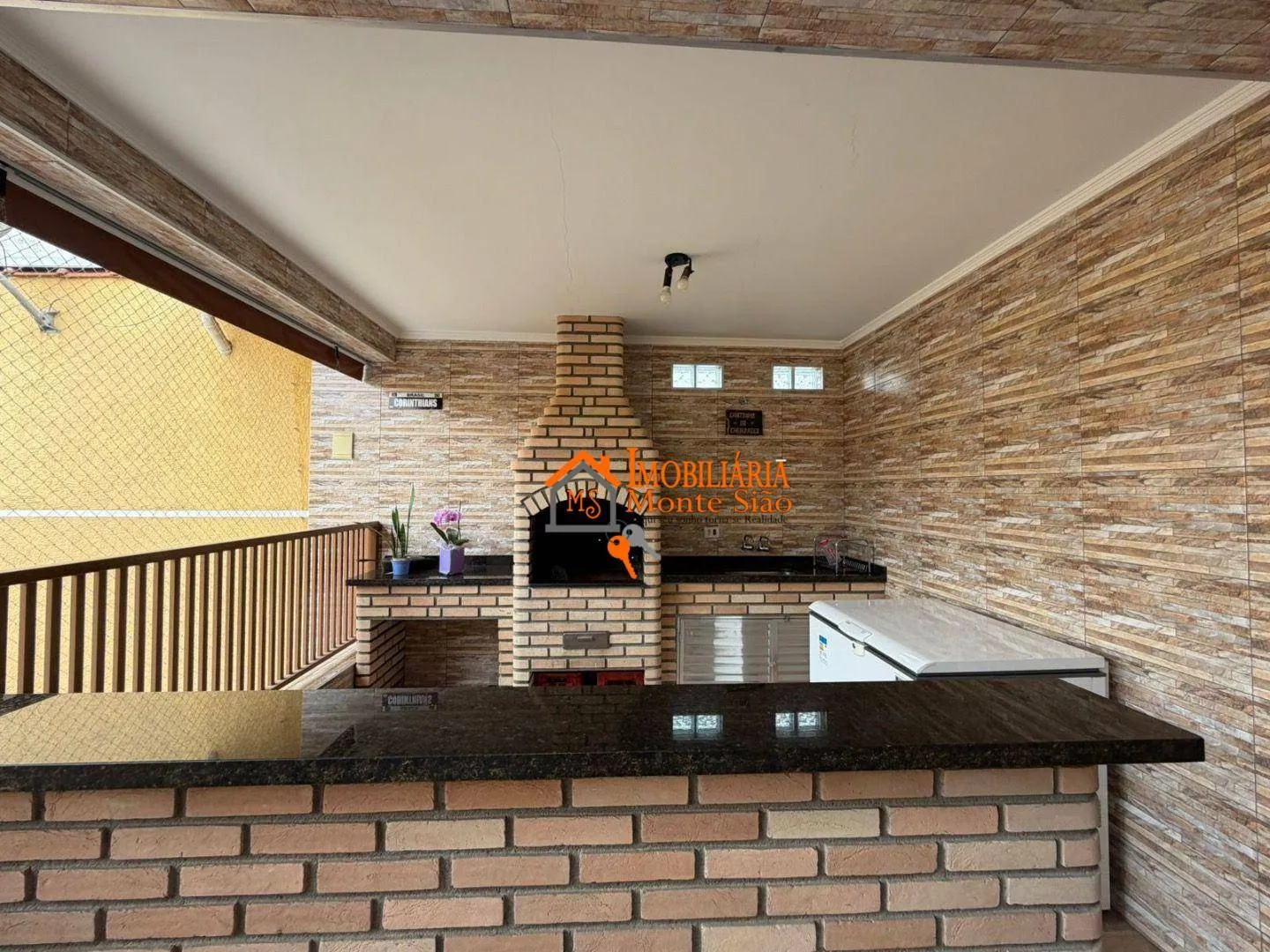 Imagem Sobrado com 2 dormitórios à venda por R$ 550.000,00 - Jardim Las Vegas - Guarulhos/SP