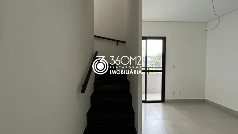 Imagem Cobertura para Venda em Santo André / SP no bairro Vila Assunção