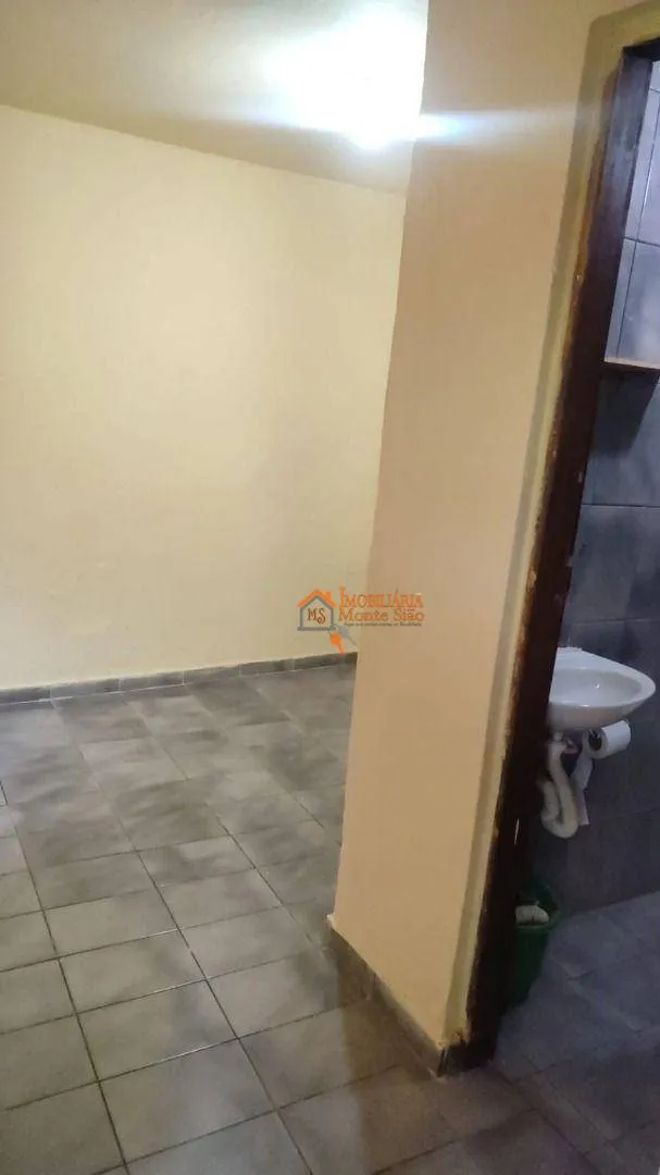 Imagem Sobrado com 2 dormitórios à venda, 125 m² por R$ 410.000,00 - Jardim Santa Emilia - Guarulhos/SP