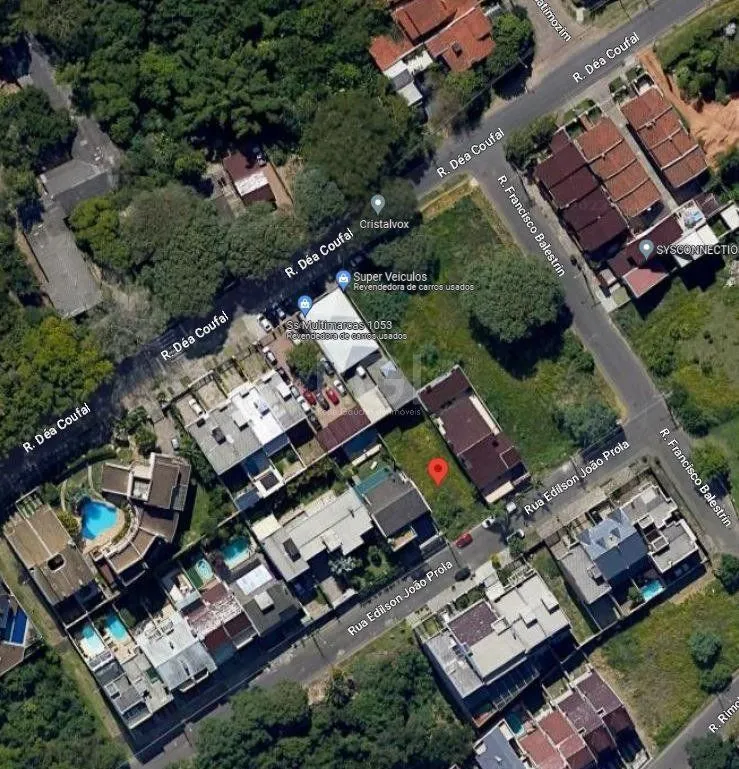 Imagem Terreno para Venda - 360m², Bairro Ipanema, Porto Alegre