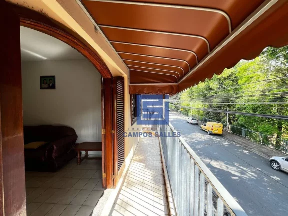 Imagem Casa com 3 dormitórios à venda, 177 m² por R$ 520.000 - Centro - Socorro/SP