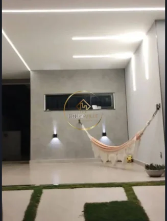 Imagem Casa térrea 2 dormitórios, 2 vagas, Condomínio Vereda dos Campos, Sjc.