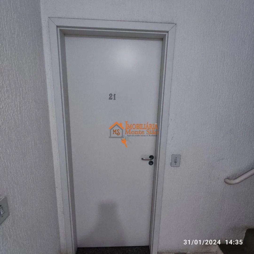 Imagem Apartamento com 2 dormitórios à venda, 45 m² por R$ 279.000,00 - Jaçanã - São Paulo/SP