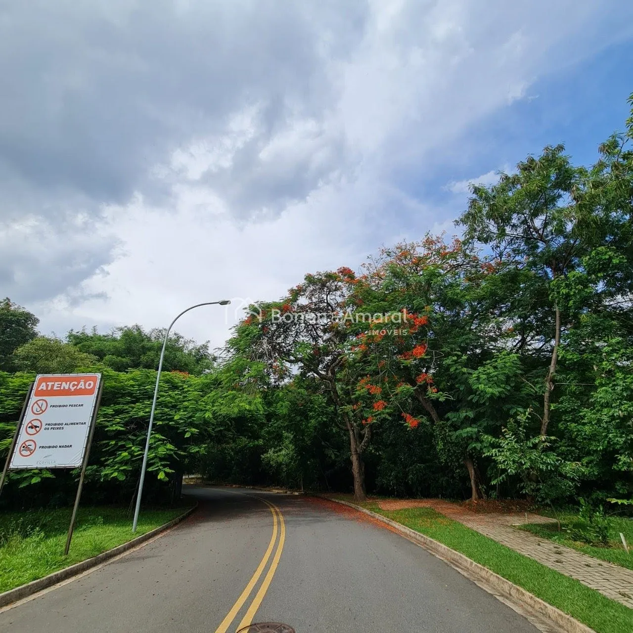 Imagem Terreno de 611m² no EcoVilla, Valinhos