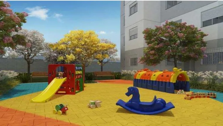 Foto do imóvel Apartamento com 2 Quartos à Venda, 40 m² em Parque São Jorge - São Paulo