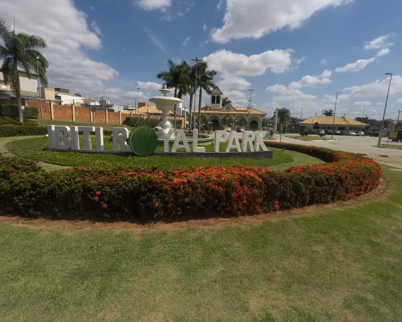 Foto do imóvel Casa no Condomínio Ibiti Royal Park em IPORANGA, SOROCABA - SP