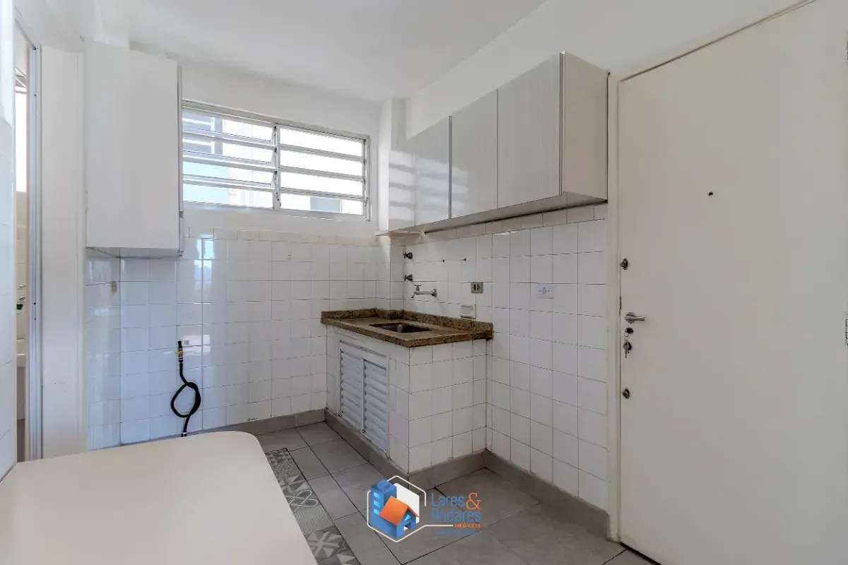Imagem Apartamento para venda em Vila Mariana com 2 quartos, 58m²