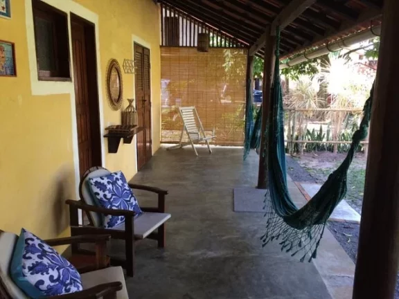 Imagem Casa Chalé Barra Grande