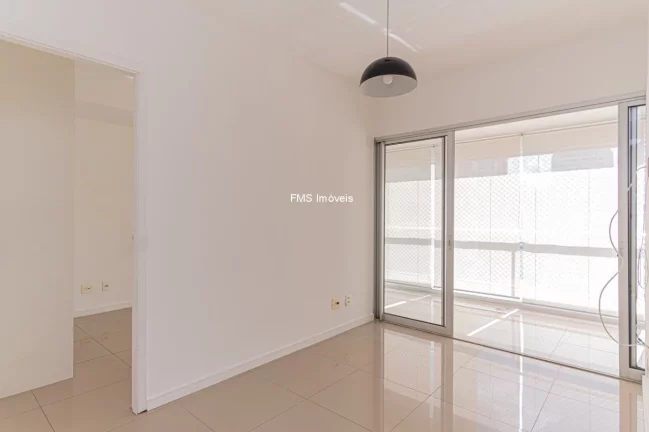 Imagem 1 Dormitório para locação no Brooklin ede 34m² de área. Venha conferir!