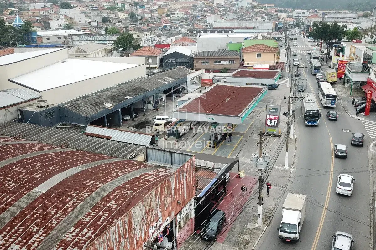 Imagem Oportunidade para construtores e investidores!!! 2.629m² - Esquina - Testada de 73m!